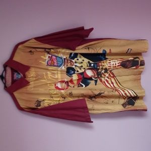 Platinum Fubu Globetrotters the original 4X